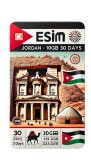 eSIM Jordan 10GB 30Days