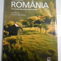 Calatorie in ROMANIA din Transilvania pana in Delta Dunarii - Alain KERJEAN