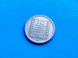 10 Francs Lit. B - 1947 Franta-RAR