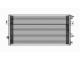 Condensator climatizare Chrysler 300M, 07.1998-08.2000, motor 3.5 V6, 187 kw benzina, full aluminiu brazat, 730 (670)x360x22 mm, fara filtru uscator