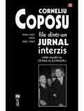 File dintr-un jurnal interzis (1936-1947, 1953, 1967-1983) - Corneliu Coposu - Editura Vremea