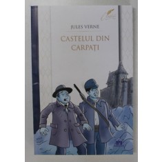 CASTELUL DIN CARPATI de JULES VERNE , 2023