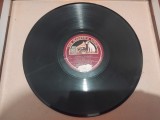 Disc patefon/gramofon Jean Moscopol - Garufa(Ajunge)/Vei fi a mea o noapte