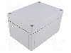 Carcasa policarbonat, 130mmx180mmx100mm, IP66, IP67, FIBOX - PC 150/100 XHG