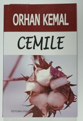 CEMILE de ORHAN KEMAL , 2015 foto