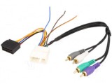 Adaptor Sistem Audio Activ Toyota 1992-1999 ACV - Conectica Player Auto Aftermarket Amplificator Fabrica