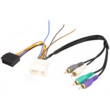 Adaptor pentru sisteme active Toyota 1992-&gt;1999