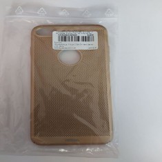 Husa Iphone 7 Plus si 8 Plus aurie