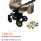 Londou carucior 3 in 1 Venezia, stare excelenta.