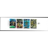 GRECIA 1989 JOCURILE OLIMPICE CARNET