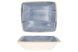 Bonna Placa de service - Aura Dusk - Por&Aring;&pound;elan - 19x17 cm - set de 2