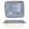Bonna Placa de service - Aura Dusk - Por&Aring;&pound;elan - 19x17 cm - set de 2