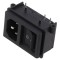 Conector IEC 60320 SCHURTER
