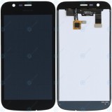 Nokia 1 (TA-1047 TA-1060) Modul display LCD + Digitizer negru