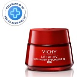 Crema antirid Vichy Liftactiv Collagen Specialist pentru toate tipurile de ten 50 ml