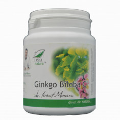 Ginkgo biloba c 60cps