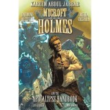 Mycroft Holmes : And The Apocalypse Handbook: Vol. 1