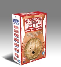 Filme American Pie DVD Complete Collection