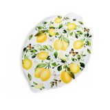 Cumpara ieftin Suport vase fierbinti pluta ceramica multicolora Lamai II cm 15 x 21,5 H