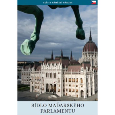 A magyar Orsz&amp;aacute;gh&amp;aacute;z (cseh nyelven) - S&amp;iacute;dlo maďarsk&amp;eacute;ho Parlamentu - T&amp;ouml;r&amp;ouml;k Andr&amp;aacute;s foto