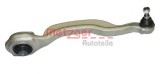 Bascula / Brat suspensie roata MERCEDES S-CLASS (W221) (2005 - 2013) METZGER 58054501