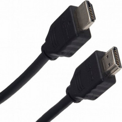 CABLU video SPACER, HDMI (T) la HDMI (T), 3m, rezolutie maxima 4K UHD (3840 x foto