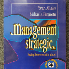 MANAGEMENT STRATEGIC - Allaire