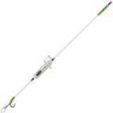 Montura DAM Madcat Profi River Rig Noseclip, Nr.2/0, 1.3mm, 250cm