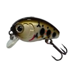 Vobler Strike Pro Baby Pro 2.5cm / 2g culoare IM01