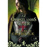 Az oroszl&aacute;nos c&iacute;mer - Elizabeth Chadwick