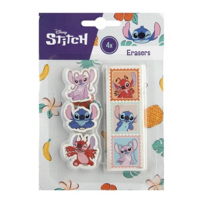 Set 4 radiere - Stitch foto