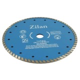 Disc diamantat continuu 230x7x22.23mm pentru taiere placi ceramice si piatra