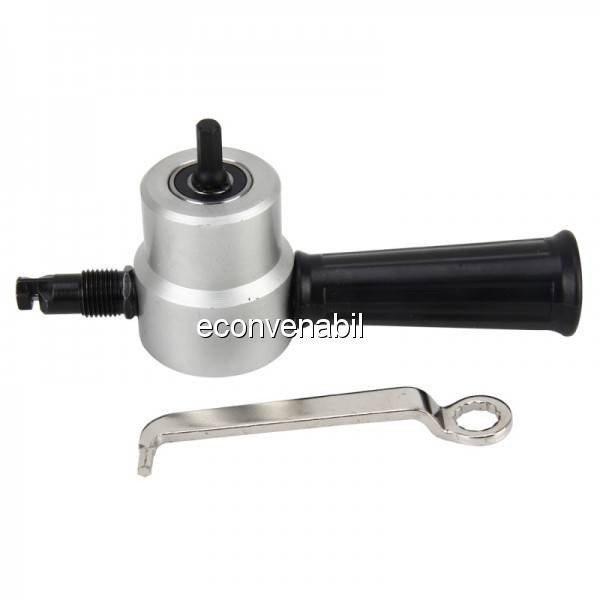 Adaptor Nibbler Accesoriu Bormasina pentru taiat tabla ZTS5336 Adaptor Nibbler Accesoriu Bormasina pentru taiat tabla ZTS5336