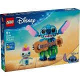 LEGO&reg; Disney Classics - Stitch si Scrump (43296)