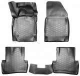 Set Covorase Auto Cauciuc Tip Tavita Nissan Patrol Y61 1998-2009 2D 61233, Bmw, Brilliant