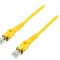 Cablu Patch Cord Ethernet S/FTP Cat6a 7,5m