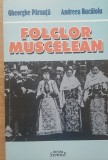 GHEORGHE PARNUTA - FOLCLOR MUSCELEAN, 2004