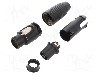 Conector, Neutrik, NLT8FXX-BAG