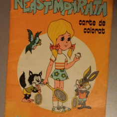 NEASTAMPARATA - ANA IONITA CARTE DE COLORAT