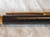 STILOU GUNTER LOTTER provenienta GERMANIA penita IRIDIUM POINT de colectie RAR