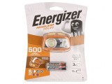 Lanternă LED pentru Cască 75m IPX7 500lm