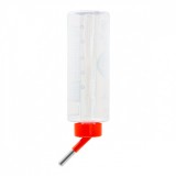 Adapatoare Iepuri 1100ml cu Bila Dubla, Plastic si Varf Inoxidabil. Rozatoare Cusca: Cincila, Porcusor de Guineea, Nutrie