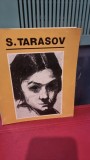 Album Arta Stavru Tarasov 1883-1961, Autor Florica Postolache, Editia 1968, 127 Pagini, Romana, Coperta Brosata