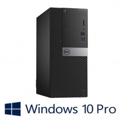 PC Refurbished Dell OptiPlex 3040 MT, i7-6700, Win 10 Pro foto