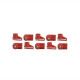 Clema, clips fixare BMW seria 5 /7, X3, X3; Ford C-Max, Focus III, Kuga; Opel Astra H/J, Corsa D/E, Insignia, Meriva A, Signum, Vectra C, Zafira;