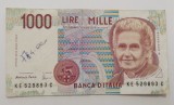 Italia - 1000 Lire 1990
