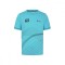 Mercedes AMG Petronas tricou de bărbați George&nbsp;Russell Sports blue F1 Team 2024 - XXL