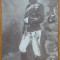 Foto pe carton gros , Ofiter superior in tinuta de gala , 1880