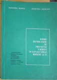 NORME REPUBLICANE DE PROTECTIE A MUNCII IN EXPLOATARILE MINIERE LA ZI-COLECTIV-249243