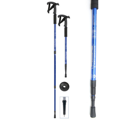 Bat telescopic Trekking Albainox 39044-AZ foto